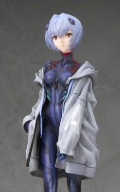 Rebuild Of Evangelion Rei Ayanami (Millennials Illust Ver.) 1/7 Scale Figure -Model Figures Shop bfcb1e7e 3e35 4ba2 be27 f4c35f49d99b