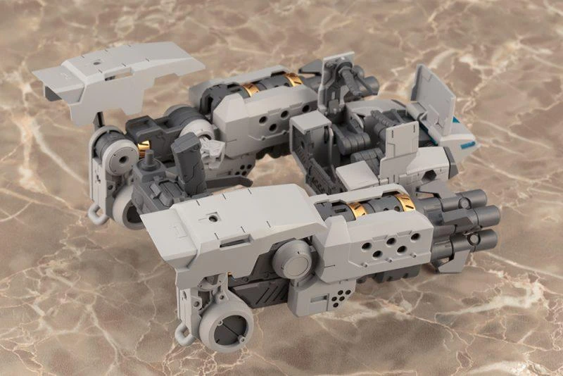 GT002 GIGANTIC ARMS 02 BLITZ GUNNER 5 GT002 GIGANTIC ARMS 02 BLITZ GUNNER - Image 3