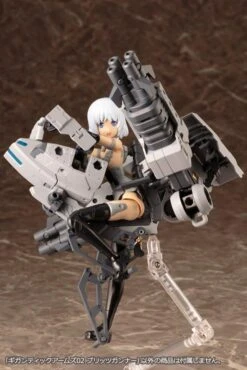 GT002 GIGANTIC ARMS 02 BLITZ GUNNER 22 GT002 GIGANTIC ARMS 02 BLITZ GUNNER -Model Figures Shop blitsgunner4 534x800 1