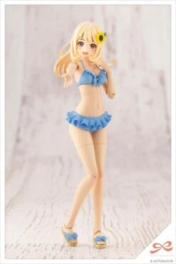 Kotobukiya Sousai Shoujo Teien High School Swimsuit Yuki Madoka (Dreaming Style Sunny Sky Vers.) 1/10 Scale Model Kit -Model Figures Shop c056c39f d23e 491d 8a41 20b831927309