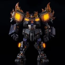 Bandai Transformers Kuro Kara Kuri #06 The Fallen (Megatronus Prime) 18 Bandai Transformers Kuro Kara Kuri #06 The Fallen (Megatronus Prime) -Model Figures Shop c0902fa4 4588 4a12 a13f ebc7f637e5c4