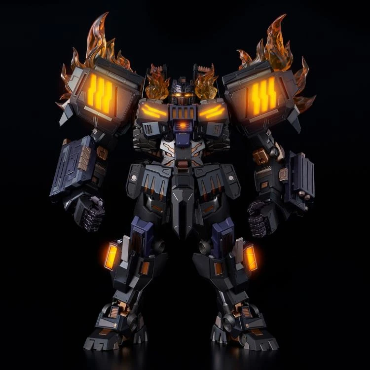 Bandai Transformers Kuro Kara Kuri #06 The Fallen (Megatronus Prime) 7 Bandai Transformers Kuro Kara Kuri #06 The Fallen (Megatronus Prime) - Image 5