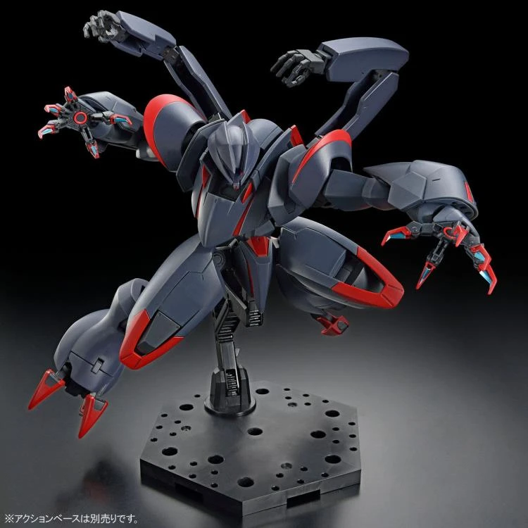 Bandai Kyoukai Senki HG AMAIM Ghost Mk-II 1/72 Scale Model Kit 9 Bandai Kyoukai Senki HG AMAIM Ghost Mk-II 1/72 Scale Model Kit - Image 7