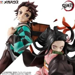 Demon Slayer Kimetsu No Yaiba Precious G.E.M. Tanjiro & Nezuko Kamado (Brother & Sister) 16 Demon Slayer Kimetsu No Yaiba Precious G.E.M. Tanjiro & Nezuko Kamado (Brother & Sister) -Model Figures Shop c13514ad fa5d 4cd3 badc 417e51b0dc97