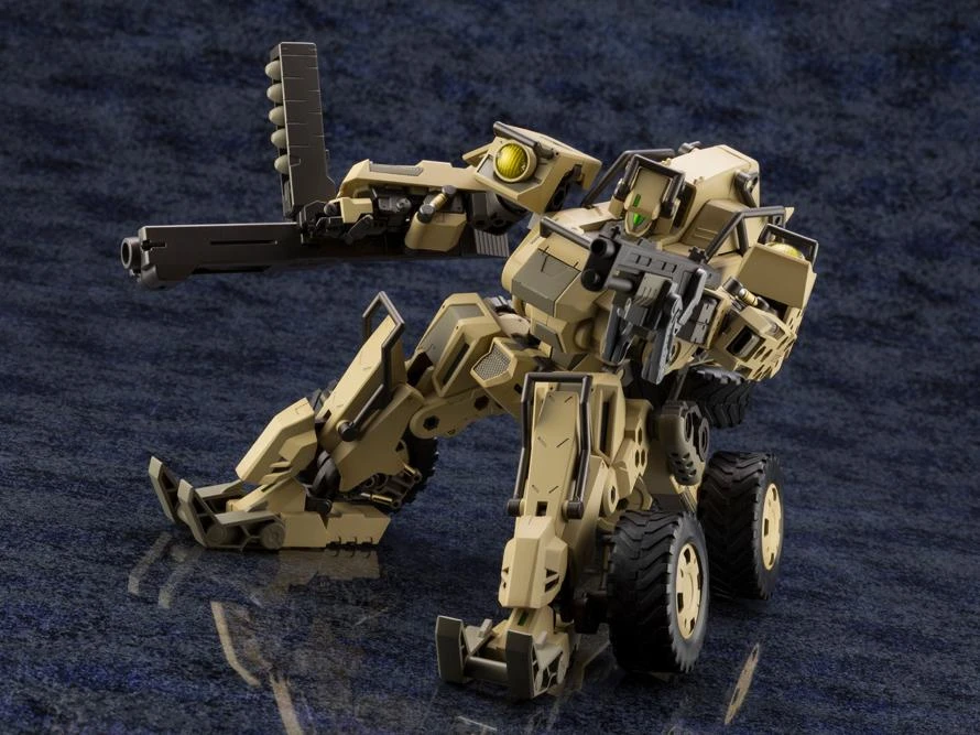 Hexa Gear BA Loudgale 1/24 Scale Model Kit 16 Hexa Gear BA Loudgale 1/24 Scale Model Kit - Image 14