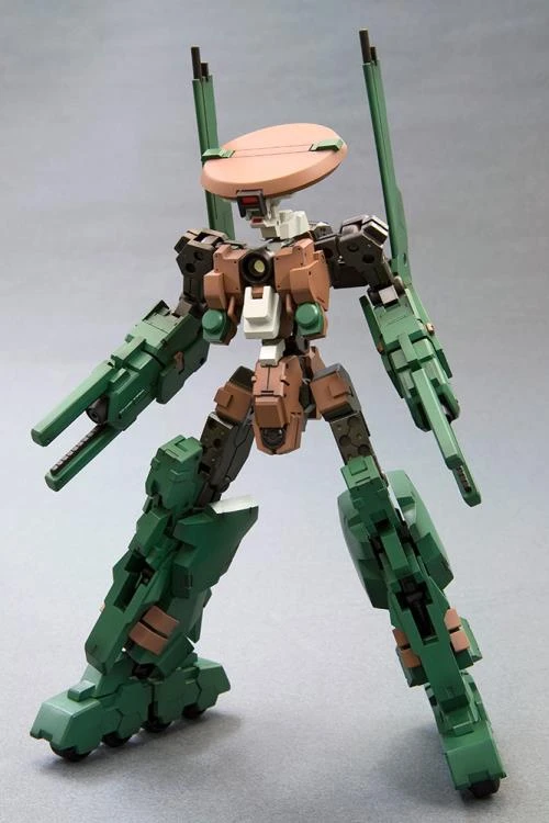 Frame Arms RF-9 Revenant Eye:RE2 Model Kit 14 Frame Arms RF-9 Revenant Eye:RE2 Model Kit - Image 12