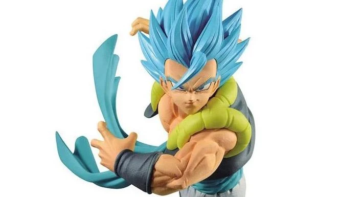 Dragon Ball Super Warriors Battle Retsuden Chapter 5 Super Saiyan Blue Gogeta 3 Dragon Ball Super Warriors Battle Retsuden Chapter 5 Super Saiyan Blue Gogeta