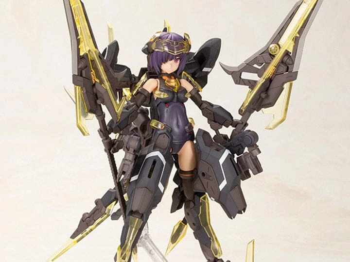 Kotobukiya Frame Arms Girl Hresvelgr=Albas Model Kit 22 Kotobukiya Frame Arms Girl Hresvelgr=Albas Model Kit - Image 20