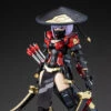 [Red Ver] A.T.K. Girl Brocade-Clad Elite Guard (Jinyi Wei JW-059) 1/12 Scale Model Kit -Model Figures Shop c2297c5f a598 4be7 a686 311999ebdf96 1