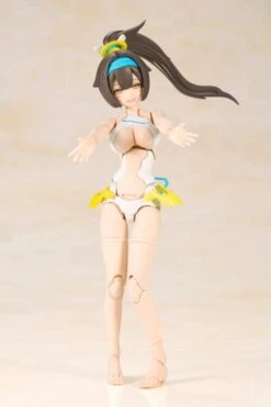 Megami Device Asra Archer Aoi Model Kit -Model Figures Shop c2602b4f 6e93 47d8 9993 d54949e37683