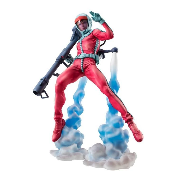 Mobile Suit Gundam G.G.G. Char Aznable (Normal Suit Ver.) Figure 10 Mobile Suit Gundam G.G.G. Char Aznable (Normal Suit Ver.) Figure - Image 8