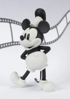 Mickey Mouse 1928 Steamboat Willie "Mickey Mouse", Bandai FiguartsZERO -Model Figures Shop c621089d 02b6 4957 a044 412c39ae78b9
