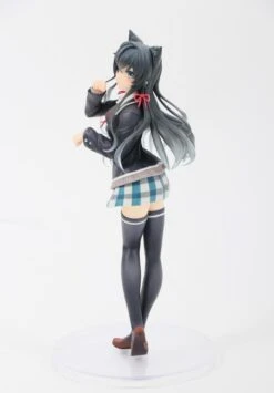 My Teen Romantic Comedy SNAFU Yukinoshita Yukino (Cat Ears Uniform Ver.) Figure -Model Figures Shop c6e4b0f4 5848 44ba a9a6 c7b9aff93703