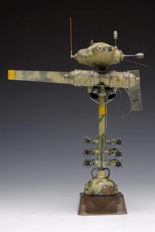 Maschinen Krieger Krachenvogel 1/20 Scale Model Kit 10 Maschinen Krieger Krachenvogel 1/20 Scale Model Kit - Image 8