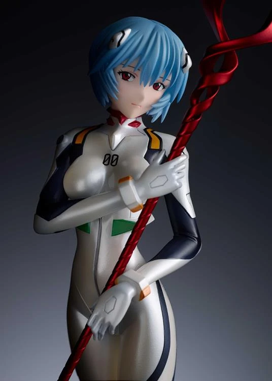 Rebuild Of Evangelion DreamTech Rei Ayanami (Pearl Color Plugsuit Style Ver.) 1/7 Scale Figure 17 Rebuild Of Evangelion DreamTech Rei Ayanami (Pearl Color Plugsuit Style Ver.) 1/7 Scale Figure - Image 15