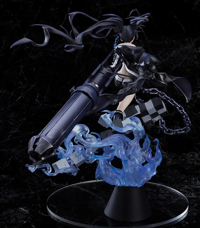 Black Rock Shooter HxxG Edition 1/7 Scale Figure 9 Black Rock Shooter HxxG Edition 1/7 Scale Figure - Image 7