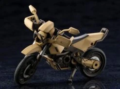 Hexa Gear Alternative Cross Raider (Desert Color Ver.) 1/24 Scale Model Kit