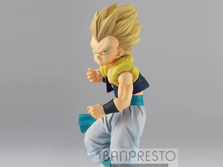 Dragon Ball Z Solid Edge Works Vol.6 Super Saiyan Gotenks 3 Dragon Ball Z Solid Edge Works Vol.6 Super Saiyan Gotenks
