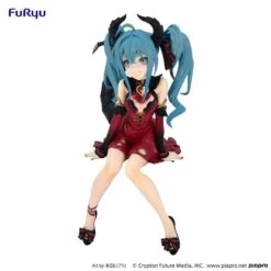 Vocaloid Hatsune Miku (Villain Color Red Variation Ver.) Noodle Stopper Figure 13 Vocaloid Hatsune Miku (Villain Color Red Variation Ver.) Noodle Stopper Figure -Model Figures Shop c8116771 c0cf 4b3c a5a1 127c5820c302