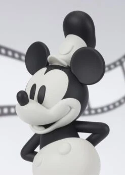 Mickey Mouse 1928 Steamboat Willie "Mickey Mouse", Bandai FiguartsZERO -Model Figures Shop c840ebc1 025a 46c6 ae66 62c90c98d92c