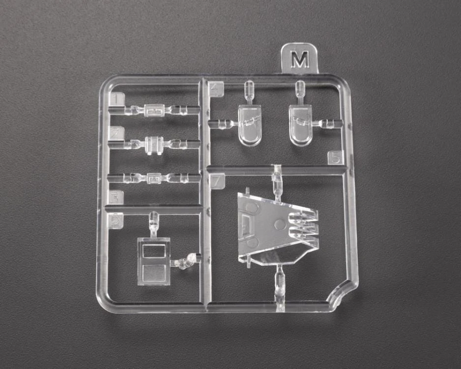 Kotobukiya Zoids Highend Master Model RBOZ-006 Dibison (Marking Plus Ver.) 1/72 Scale Model Kit (Reissue) 20 Kotobukiya Zoids Highend Master Model RBOZ-006 Dibison (Marking Plus Ver.) 1/72 Scale Model Kit (Reissue) - Image 18