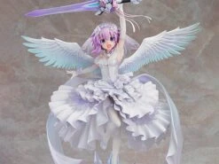 Bandai Hyperdimension Neptunia Neptune (Little Purple Ver.) 1/7 Scale Figure