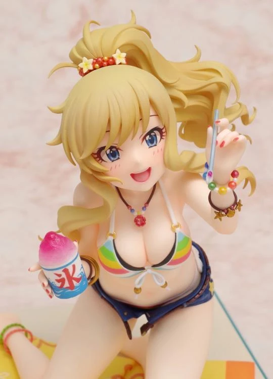 The Idolmaster Cinderella Girls Yui Ootsuki (Summer Time*Hi) 1/8 Scale Figure 7 The Idolmaster Cinderella Girls Yui Ootsuki (Summer Time*Hi) 1/8 Scale Figure - Image 5