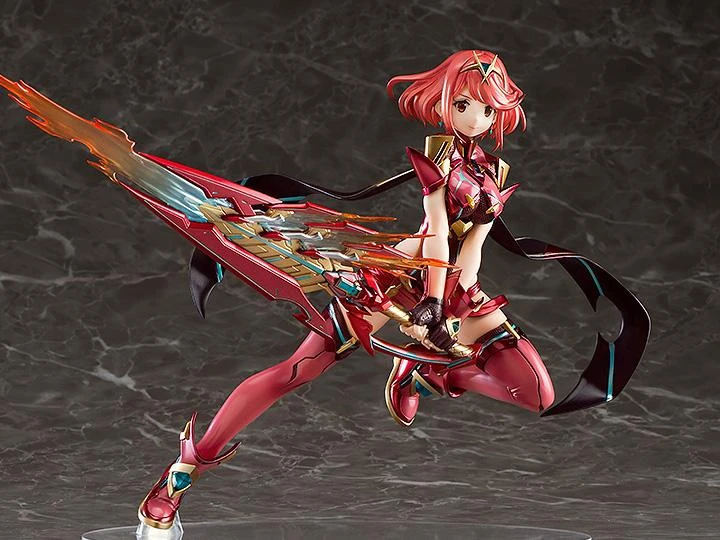 Xenoblade Chronicles 2 Pyra 1/7 Scale Figure (Reissue) 8 Xenoblade Chronicles 2 Pyra 1/7 Scale Figure (Reissue) - Image 6