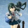 My Hero Academia Connect Collection Tsuyu Asui (Uniform Ver.) 1/8 Scale Figure -Model Figures Shop cb1cc6b8 1e84 45b2 920f afa656a45ec0