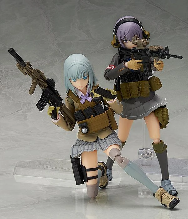 Little Armory Figma No.SP-098 Rikka Shiina (Reissue) 11 Little Armory Figma No.SP-098 Rikka Shiina (Reissue) - Image 9