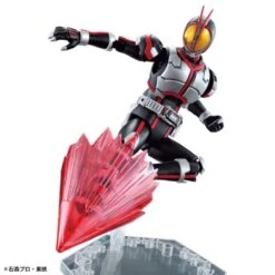 Bandai Kamen Rider Figure-rise Standard Kamen Rider Faiz Model Kit -Model Figures Shop cbc55696 60ac 4cc3 8dde 60a61ad4273f