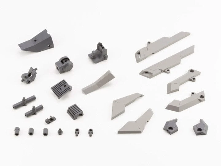 M.S.G. Modeling Support Goods Mecha Supply 17 Expansion Armor (Type D) 3 M.S.G. Modeling Support Goods Mecha Supply 17 Expansion Armor (Type D)