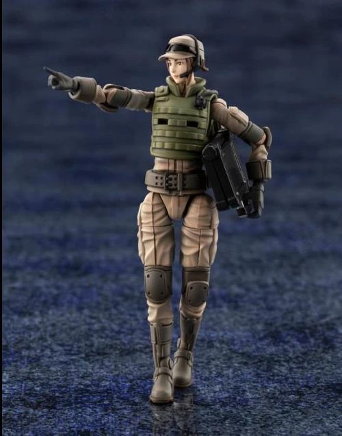 Hexa Gear Early Governor Vol.6 1/24 Scale Model Kit 5 Hexa Gear Early Governor Vol.6 1/24 Scale Model Kit - Image 4