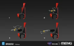 Rebuild Of Evangelion MECHA-002L EVA Unit-02 Production Model Kit 27 Rebuild Of Evangelion MECHA-002L EVA Unit-02 Production Model Kit -Model Figures Shop cc8ec0e7 45f6 45ee be18 5bf837db43a1