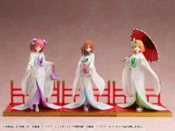 The Quintessential Quintuplets 2 F:Nex Nino Nakano (Shiromuku) 1/7 Scale Figure 27 The Quintessential Quintuplets 2 F:Nex Nino Nakano (Shiromuku) 1/7 Scale Figure -Model Figures Shop cd385d0a 7ab9 489e 8cae 7d2c708d3c72