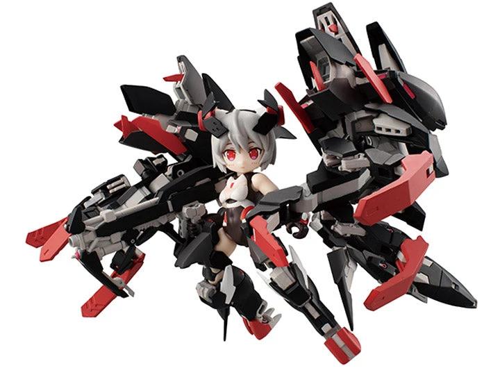 MegaHouse Alice Gear Aegis Desktop Army Sylphy II Mode-B (Gullinbursti Armor) 3 MegaHouse Alice Gear Aegis Desktop Army Sylphy II Mode-B (Gullinbursti Armor)