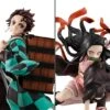 Demon Slayer Kimetsu No Yaiba Precious G.E.M. Tanjiro & Nezuko Kamado (Brother & Sister) 1 Demon Slayer Kimetsu No Yaiba Precious G.E.M. Tanjiro & Nezuko Kamado (Brother & Sister) -Model Figures Shop cf26c490 ae52 4db8 b40b fba04852e7dc