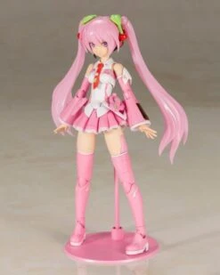 Frame Music Girl Sakura Miku Model Kit 16 Frame Music Girl Sakura Miku Model Kit -Model Figures Shop cfcc4a1a 6dfa 4c13 aa2b f0668e2fc1dc