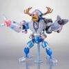Bandai CHOPPER ROBOT 20TH ANNIVERSARY "ONE PIECE STAMPEDE" COLOR SET -Model Figures Shop chopper robot 20th anniversary stampede color set gp