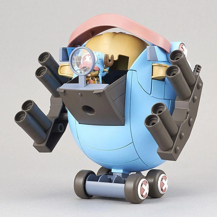 Bandai CHOPPER ROBOT SUPER NO.1 GUARD FORTRESS 4 Bandai CHOPPER ROBOT SUPER NO.1 GUARD FORTRESS - Image 2