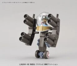 Bandai CHOPPER ROBOT SUPER NO.2 HEAVY ARMOR -Model Figures Shop chopper robot super no 2 heavy armor 09