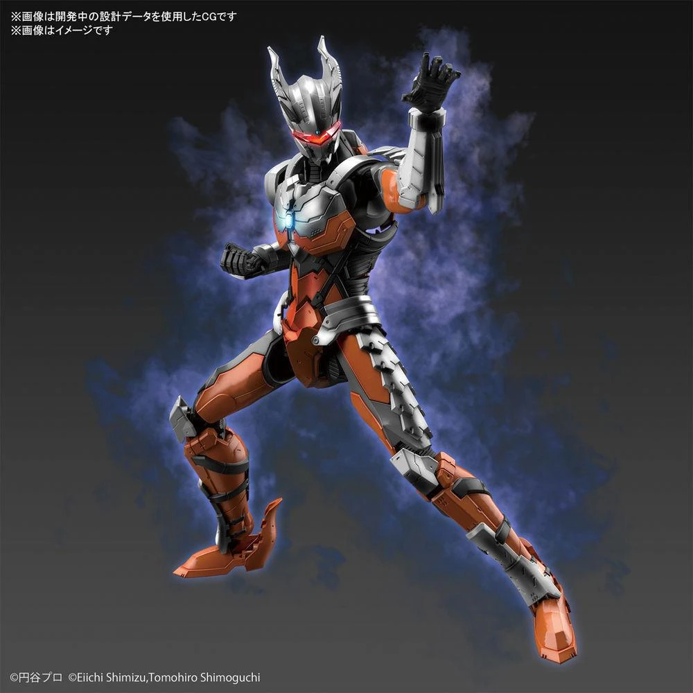 Ultraman Suit Darklops Zero (Action Ver.) "Ultraman", Bandai Spirits Figure-rise Standard 6 Ultraman Suit Darklops Zero (Action Ver.) "Ultraman", Bandai Spirits Figure-rise Standard - Image 4
