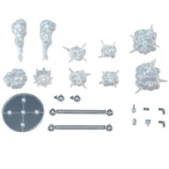 Bandai CUSTOMIZE EFFECT BURST SCENE VER. (GRAY) 11 Bandai CUSTOMIZE EFFECT BURST SCENE VER. (GRAY) -Model Figures Shop customize effect burst scene ver gray gp