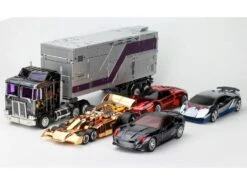 TFM-01 Havoc (Metallic Ver.) Set Of 5 Figures -Model Figures Shop d071f02e 025f 4f89 8b9a 18288fcb91e8