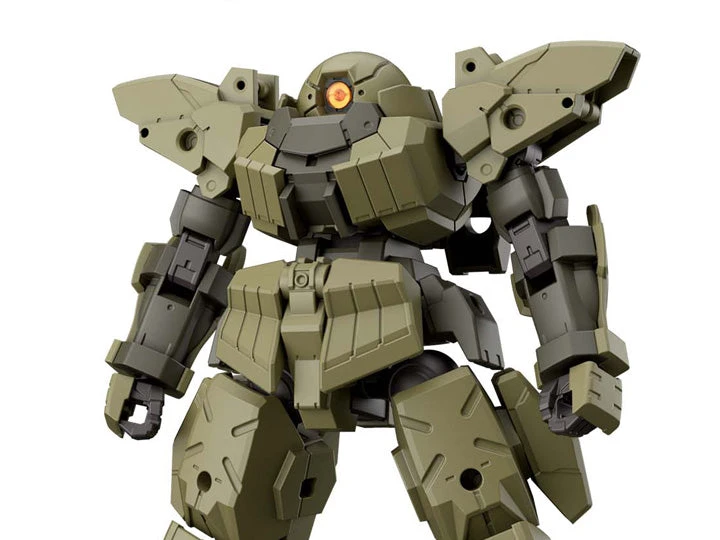 Bandai 30 Minutes Missions BEXM-28 Revernova (Green) 1/144 Scale Model Kit 3 Bandai 30 Minutes Missions BEXM-28 Revernova (Green) 1/144 Scale Model Kit
