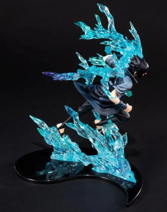 Bandai Naruto FiguartsZERO Sasuke Uchiha (Shippuden Kizuna Relation) 8 Bandai Naruto FiguartsZERO Sasuke Uchiha (Shippuden Kizuna Relation) - Image 6