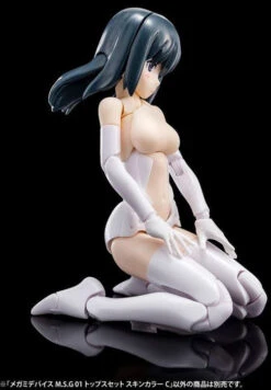 Megami Device M.S.G 01 Top Set Skin Color C Model Kit 11 Megami Device M.S.G 01 Top Set Skin Color C Model Kit -Model Figures Shop d1cc4f0e 301e 43d9 892b 14634e8ede25 1