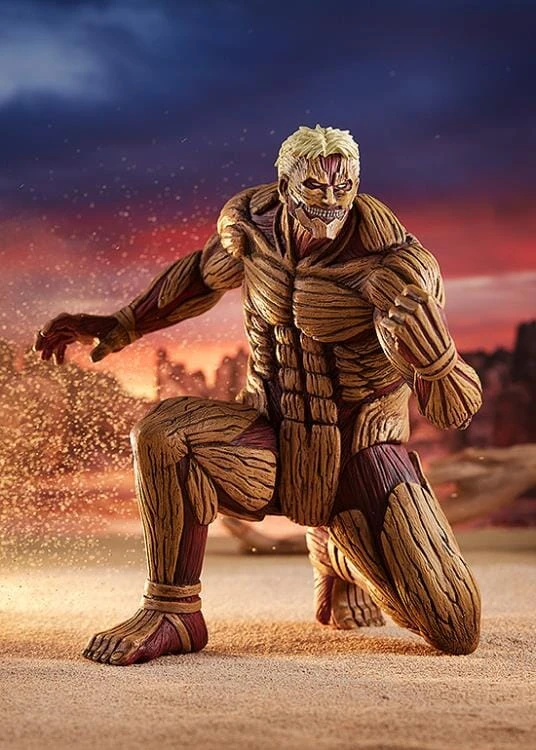 Attack On Titan Pop Up Parade Reiner Braun (Armored Titan Ver.) 4 Attack On Titan Pop Up Parade Reiner Braun (Armored Titan Ver.) - Image 2