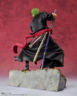 Bandai One Piece FiguartsZERO Roronoa Zoro (WT100 Commemorative: Daikaizoku Hyakkei) 12 Bandai One Piece FiguartsZERO Roronoa Zoro (WT100 Commemorative: Daikaizoku Hyakkei) -Model Figures Shop d5048e2e 0f7b 4e49 aadd deece041bcd1