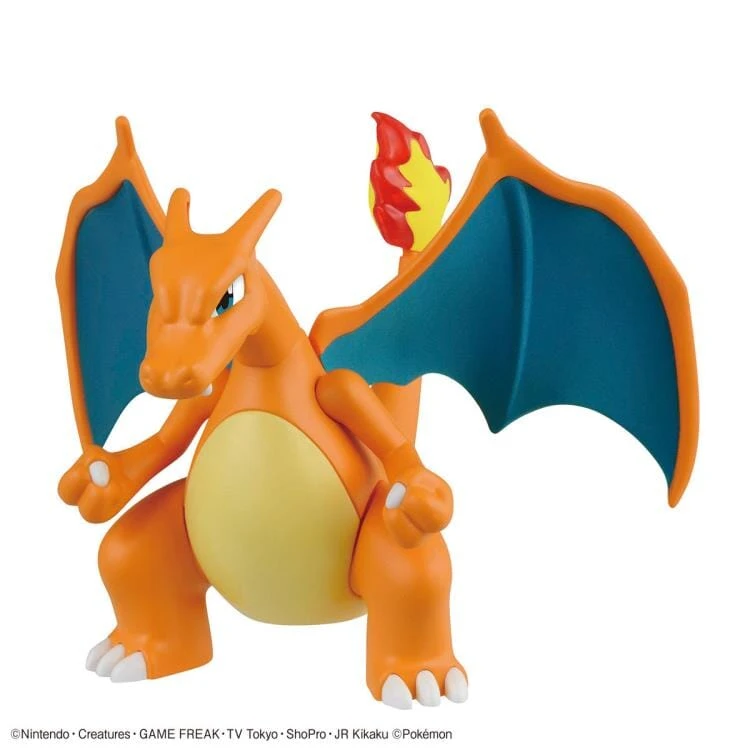 Bandai Pokemon Charizard & Dragonite Model Kit Set 5 Bandai Pokemon Charizard & Dragonite Model Kit Set - Image 3